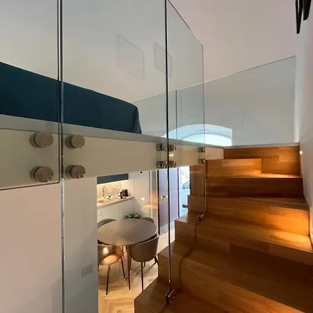דירה Loft