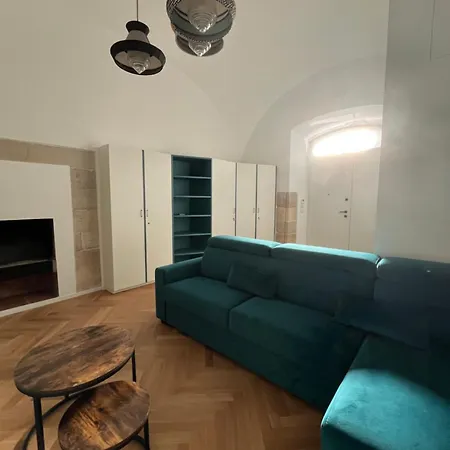 Lägenhet Loft Trani