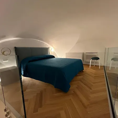 Lägenhet Loft Trani