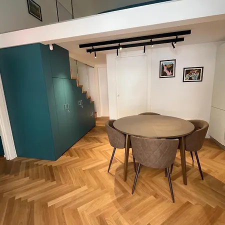 Loft Appartement