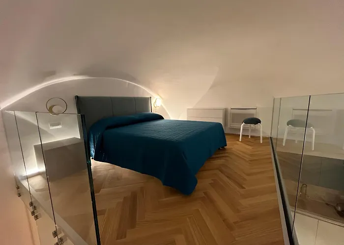 公寓 Loft 特拉尼